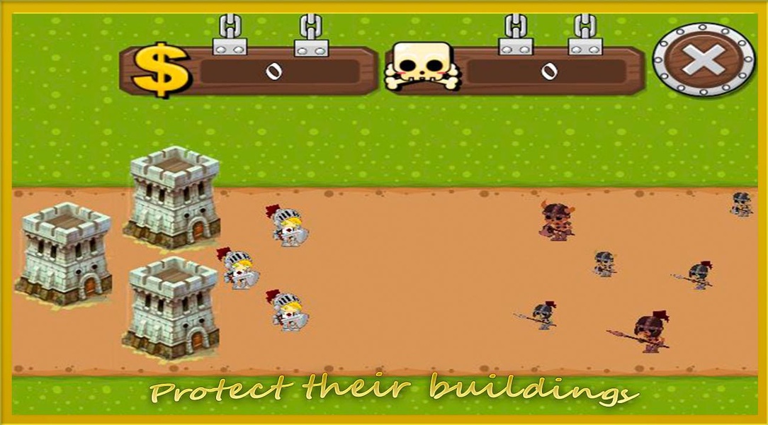 The Castle: Dark Times - Preview 3