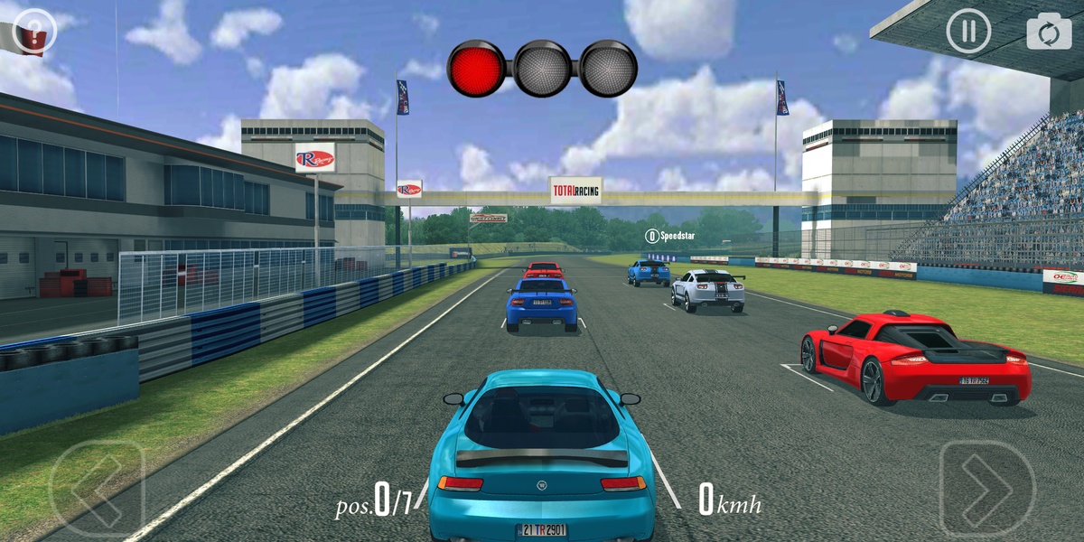Total Racing - Preview 2