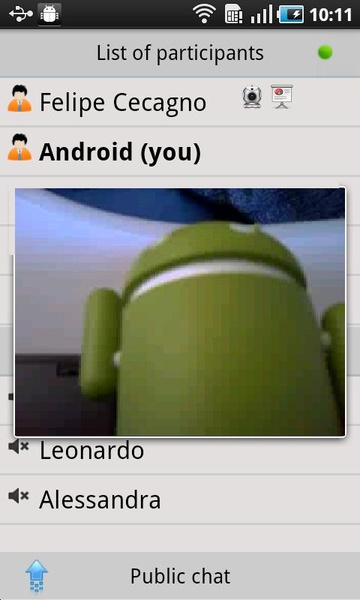 BBB-Android - Preview 2