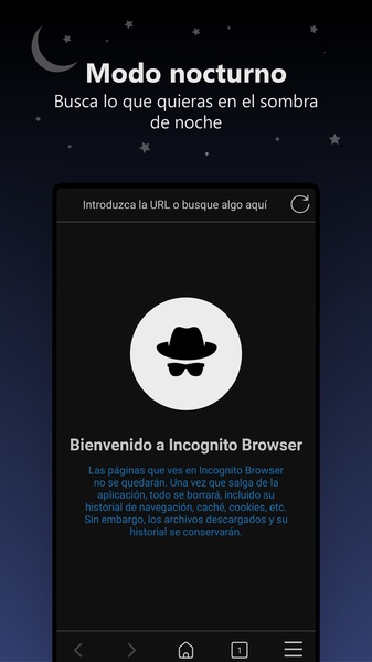 Private Browser para Android Descarga el APK en Uptodown