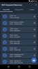 WiFi Password Recovery screenshot 1