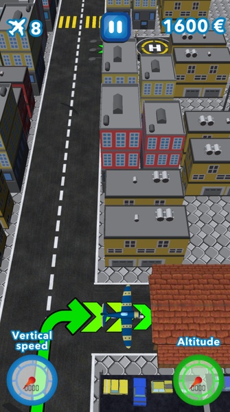 Fly and Park - Preview 2