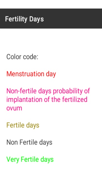 Fertility Days - Preview 2