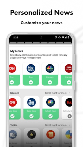 News Home - Preview 4