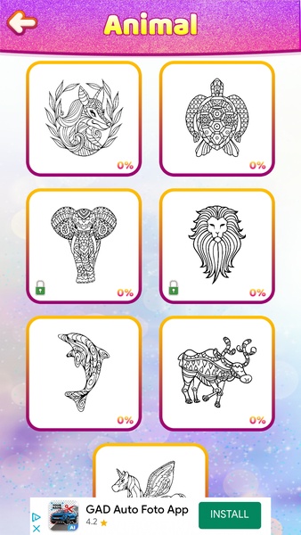 Glitter Color - Preview 7