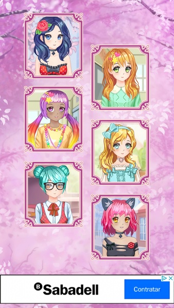 Anime Kawaii Dress Up - Preview 1