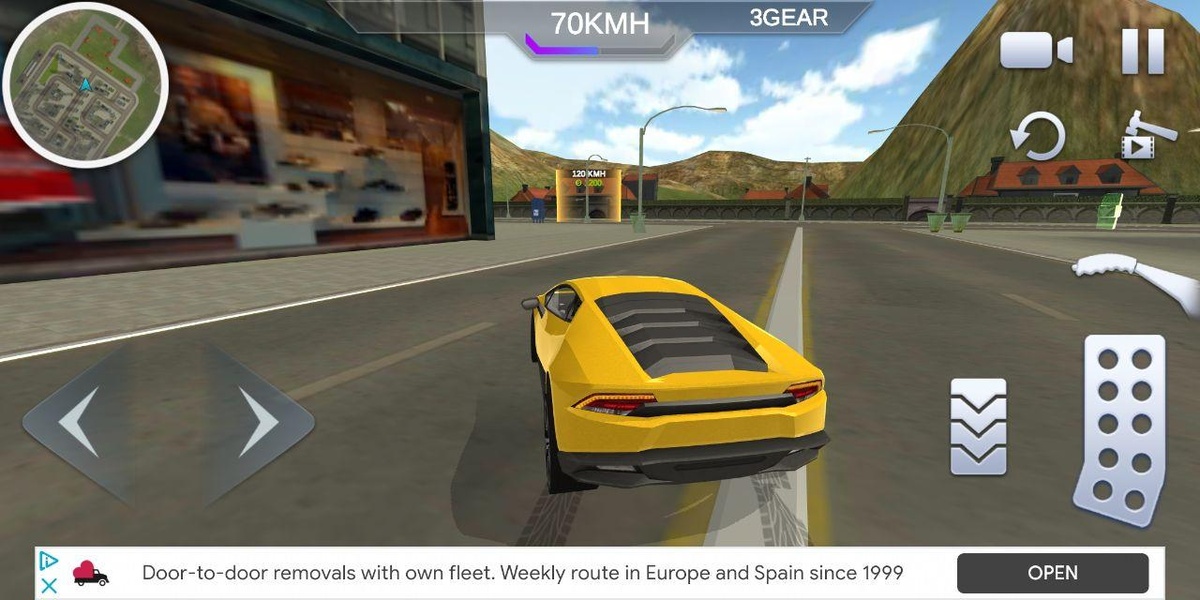 Real Car Driving Simulator - Preview 2