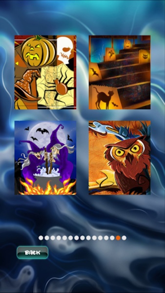 Halloween Mystery - Preview 2