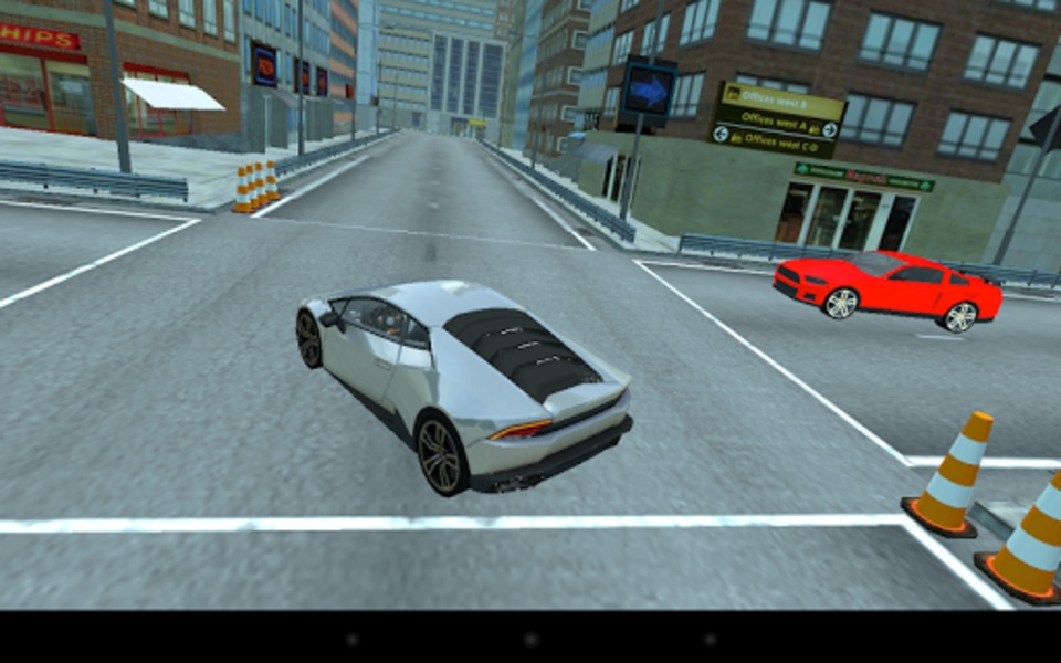 Car Driving Simulator - Preview 2