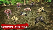 Zombie Dead Target Apocalypse screenshot 1