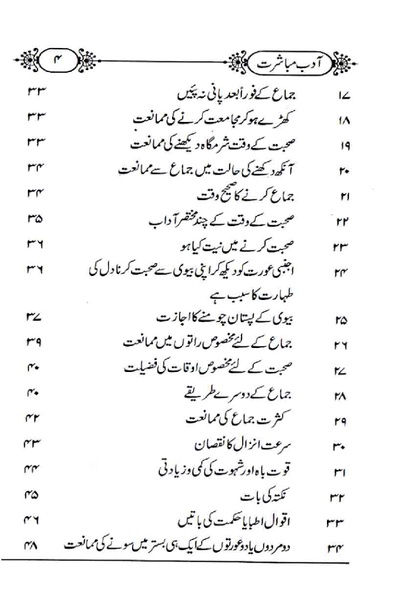 Aadaab e Mubashirat - Preview 4