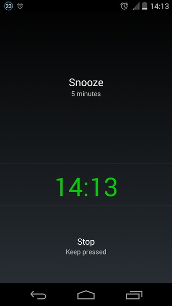 Call Filter Alarm - Preview 7