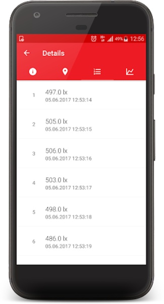 Lux Meter - Preview 3