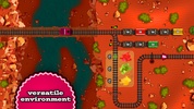Steamie - 3D Tricky Railway Tr screenshot 5