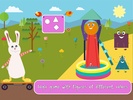Shapes and colors for Kids screenshot 4