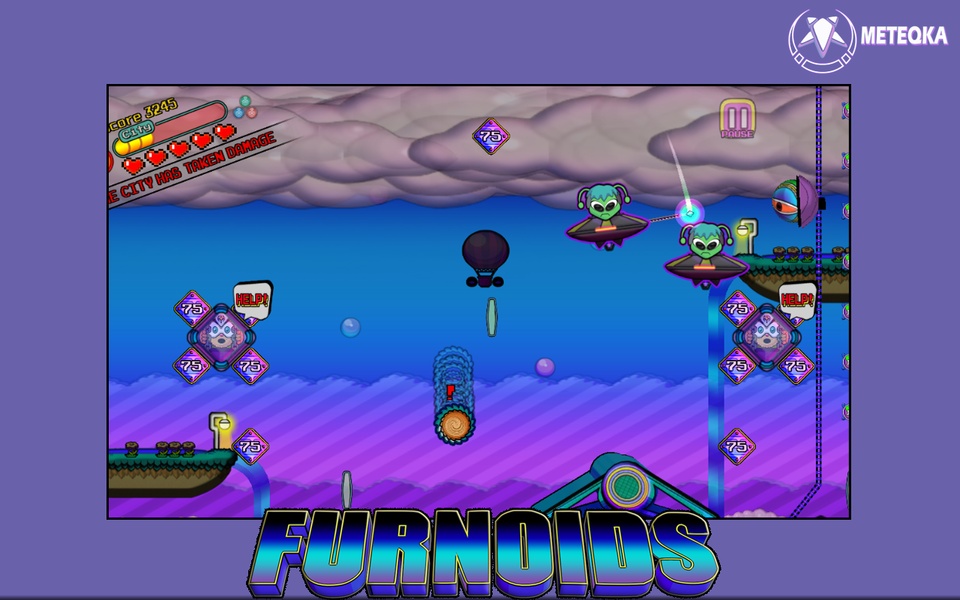 FURNOIDS - Preview 1