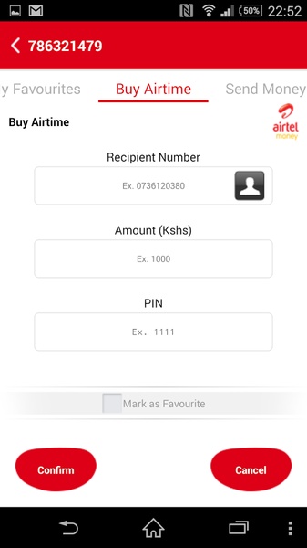 airtel care - Preview 4