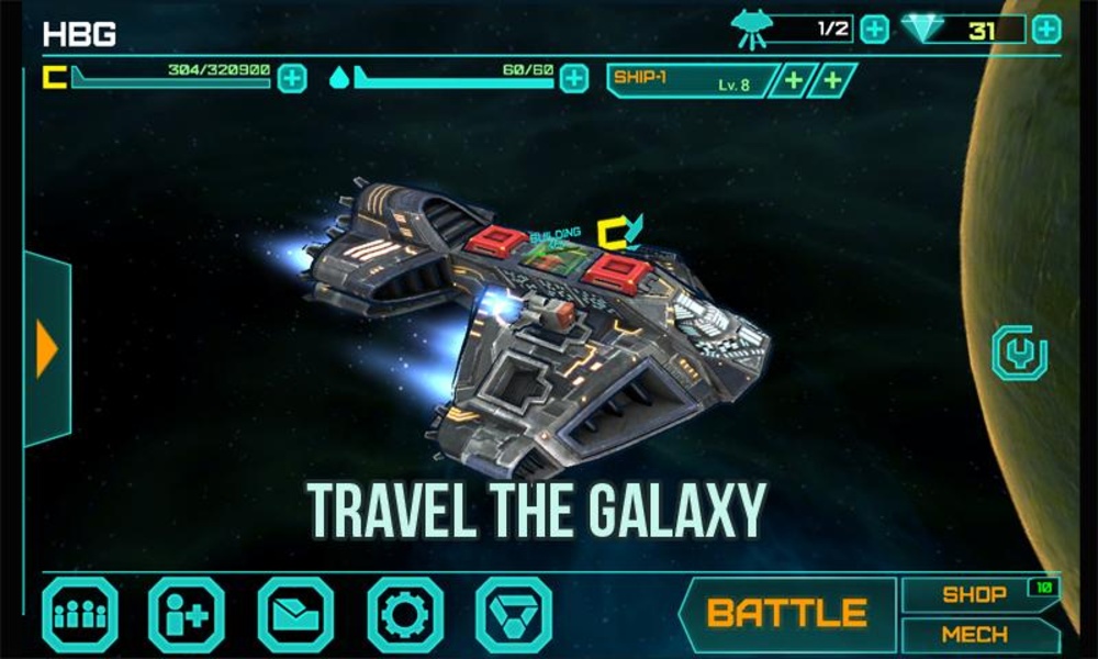 MechConquest - Preview 13