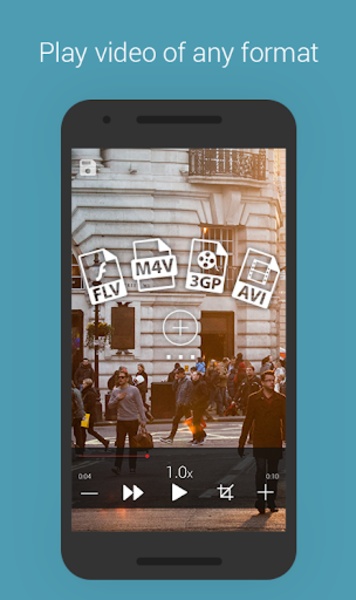 Video Slow Motion Player - Preview 1