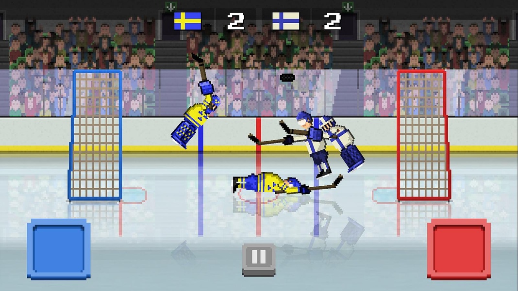 Hockey Hysteria - Preview 1