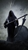 Grim Reaper Live Wallpaper screenshot 6