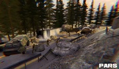 PARS - Swat Delta Force Ops screenshot 1