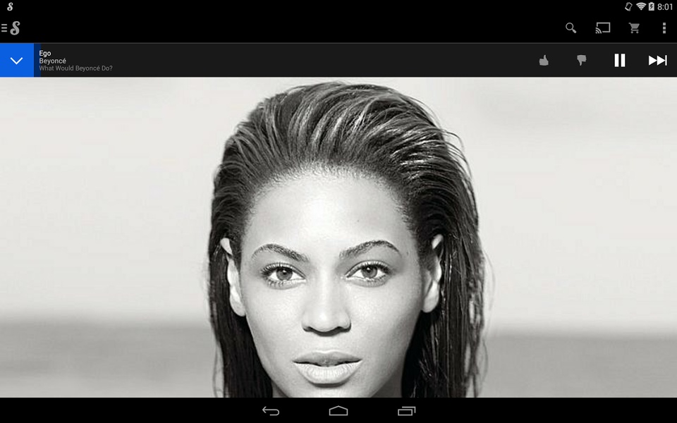 Songza - Preview 7
