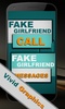 Fake Girlfriend Call and Sms screenshot 7
