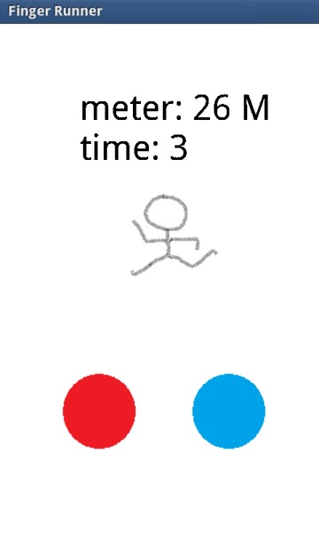 Finger Runner - Preview 3