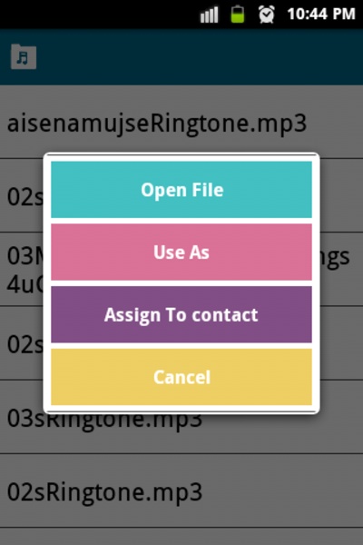 Mp3 Cutter Merger - Preview 3