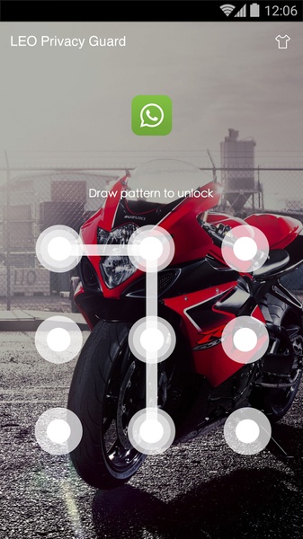Motorcycle - Preview 2