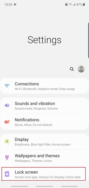 Samsung Wallpaper services - Preview 5