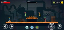 Stickfight Infinity screenshot 5