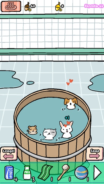 Idle Cat Spa - Preview 6