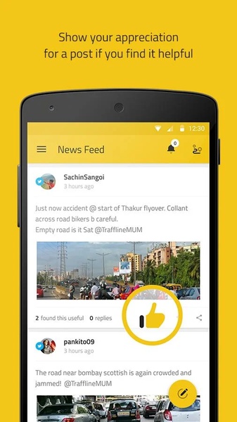 Traffline - Preview 4