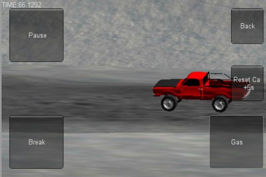 3D Stunt Car Race - Preview 2