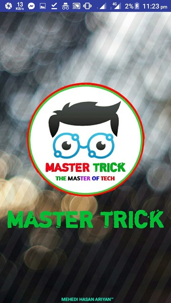 Master Trick - Preview 4