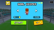 Crazy Soccer Fun 3D - 2 Player screenshot 1