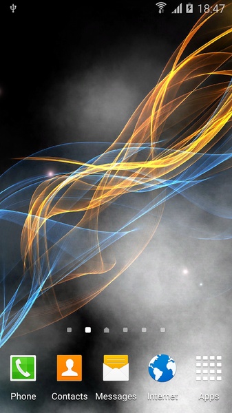 Fire & Ice Live Wallpaper - Preview 6