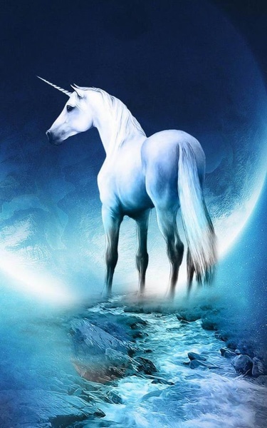 Unicorn Live Wallpaper - Preview 8