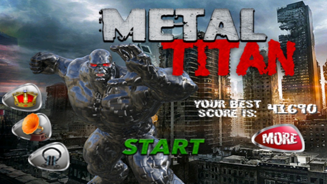 The Incredible Titan - Preview 2