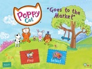 Poppy Cat Market Free UK screenshot 1
