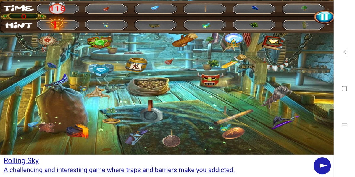 Halloween 2018 HiddenObject - Preview 4