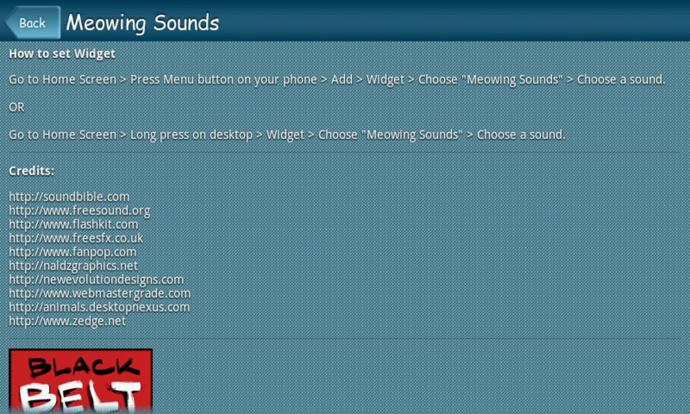 Meowing Cat Sounds - Preview 9