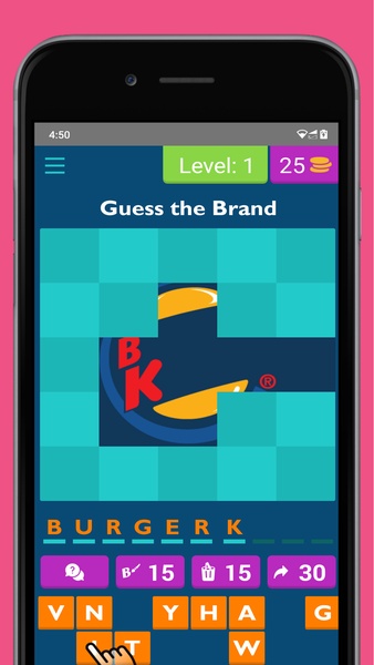 Quiz Logo - Preview 6