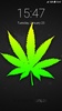 Weed Rasta Pattern Lock Screen screenshot 5