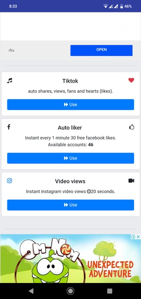 VIP Social - Preview 2
