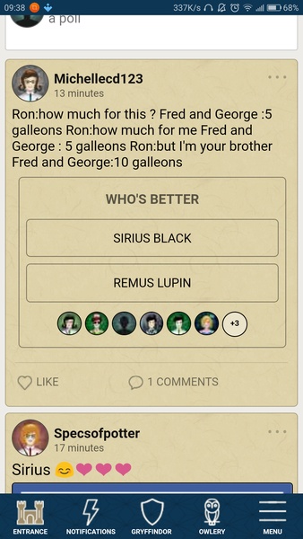 Potterzone - Preview 3