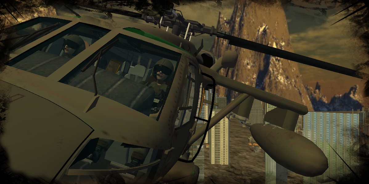 Attack Helicopter Choppers - Preview 8