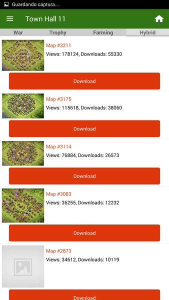 Clash of Clans | CoC Maps - Preview 7